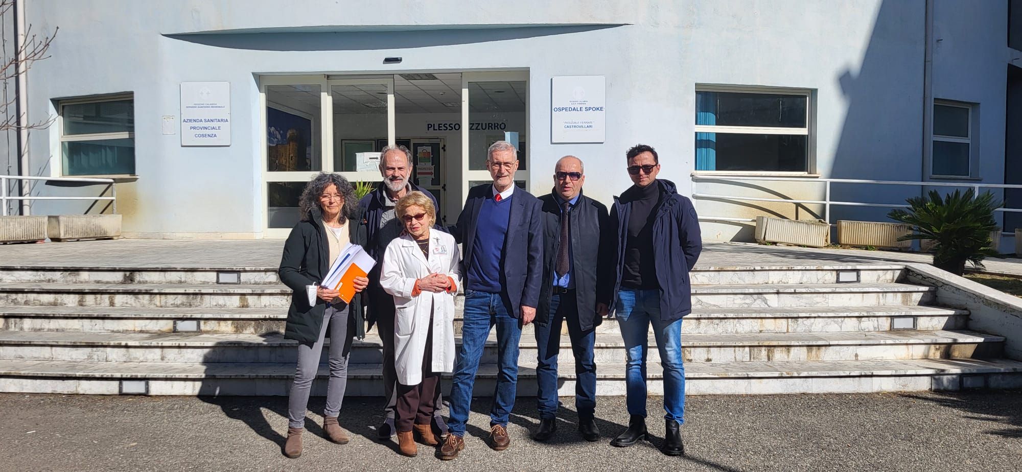 Sanità, Laghi: «Castrovillari privato dei medici cubani, collocati in altri spoke»