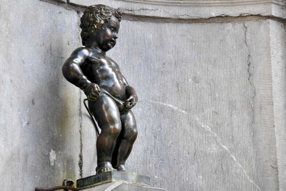 CAFFÈ EUROPE | Il Manneken Pis e l’inatteso che entra nella storia