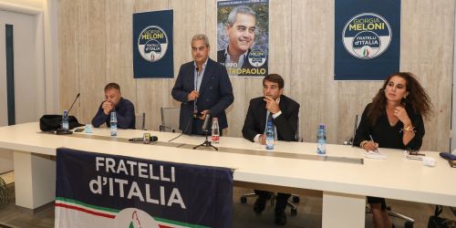 Fitto Pietropaolo Fratelli d'Italia