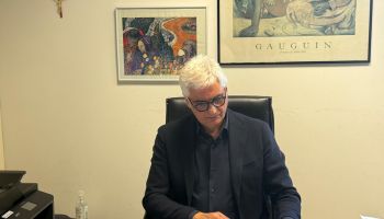 Crotone, al vaglio del subcommissario Daffinà due opere per “rivoluzionare” il sistema depurativo