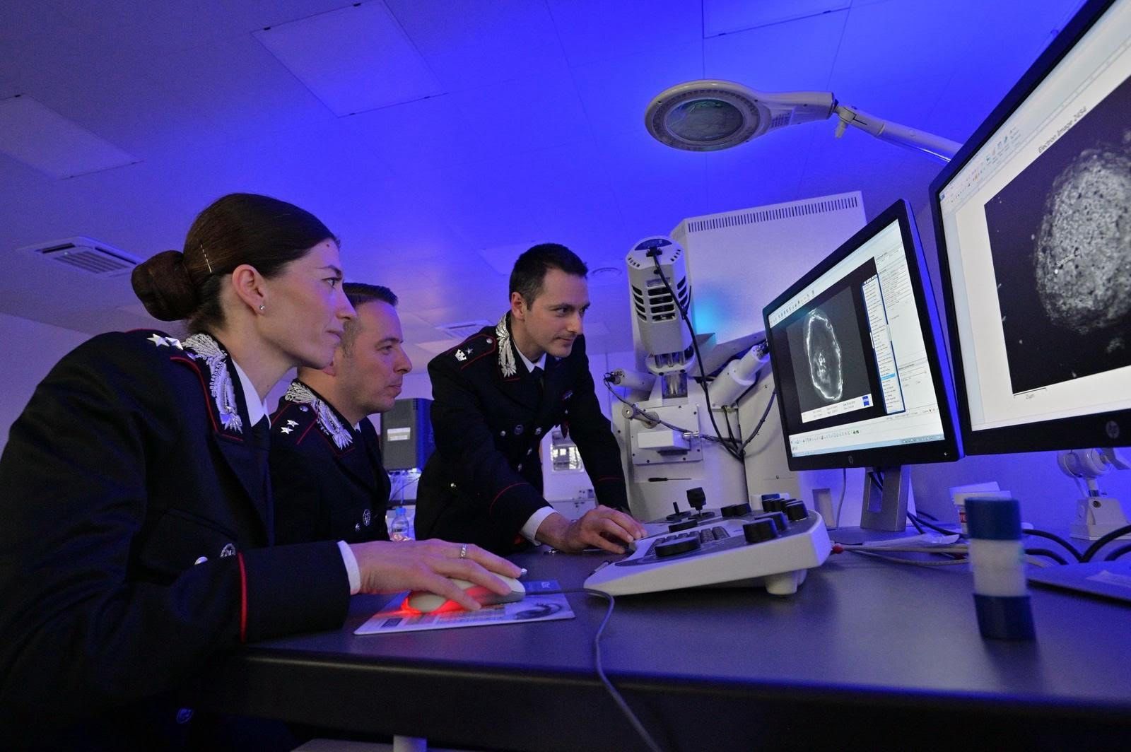 Carabinieri, al via il concorso per 17 ufficiali del ruolo tecnico