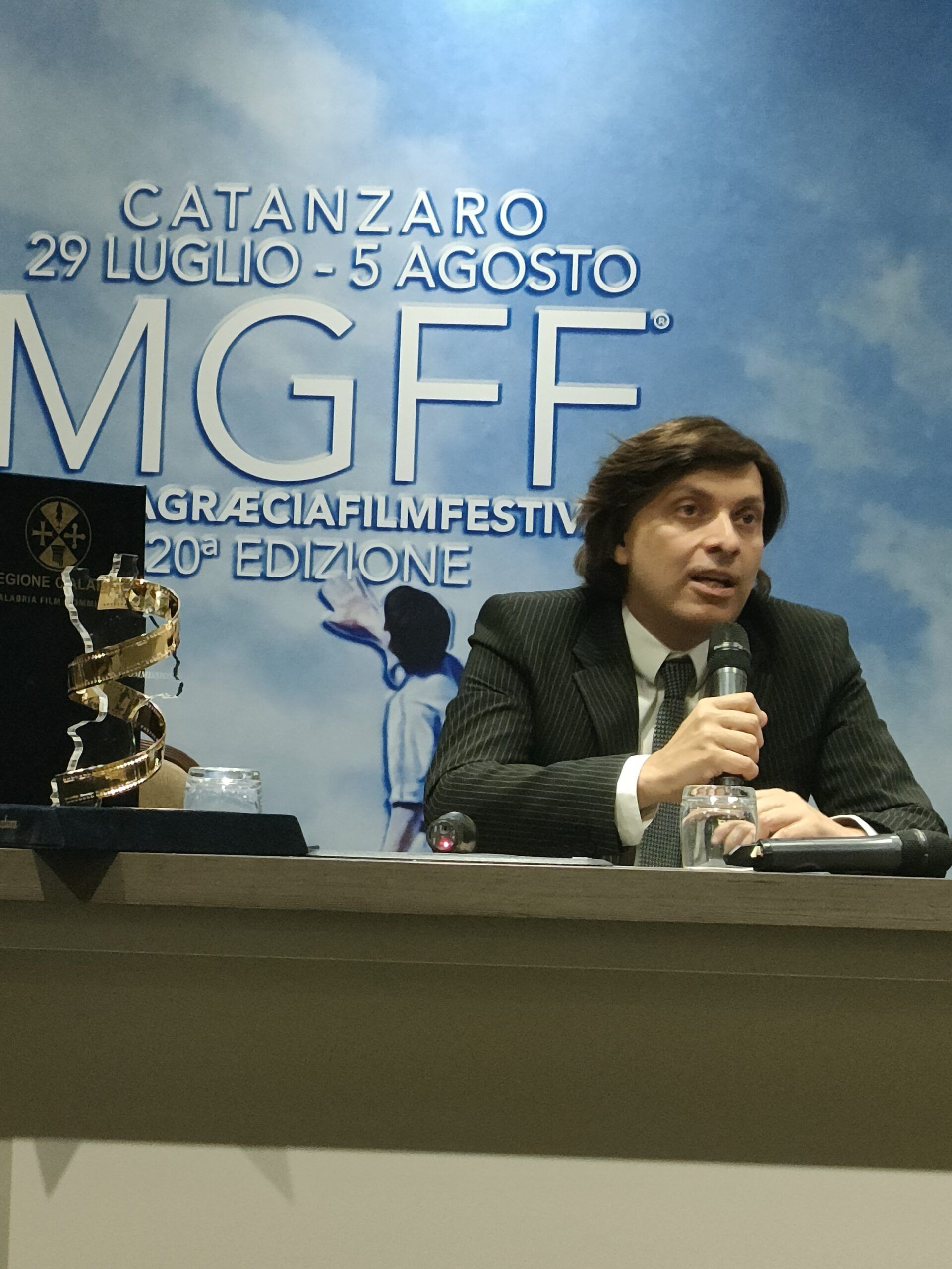 Magna Graecia Film festival, presentato il progetto “Bella come il cinema”