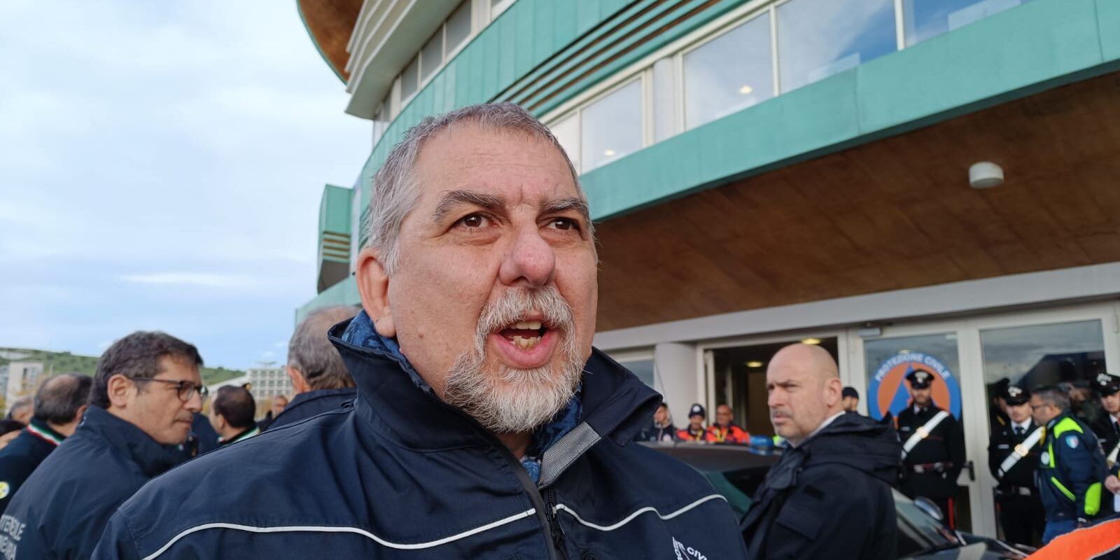 «Vicini alla Regione Calabria. In istruttoria la richiesta di stato di emergenza per l’area centrale»