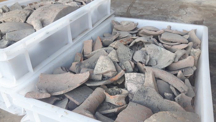 Sigilli in un'area archeologica nel Cosentino, 8 denunce