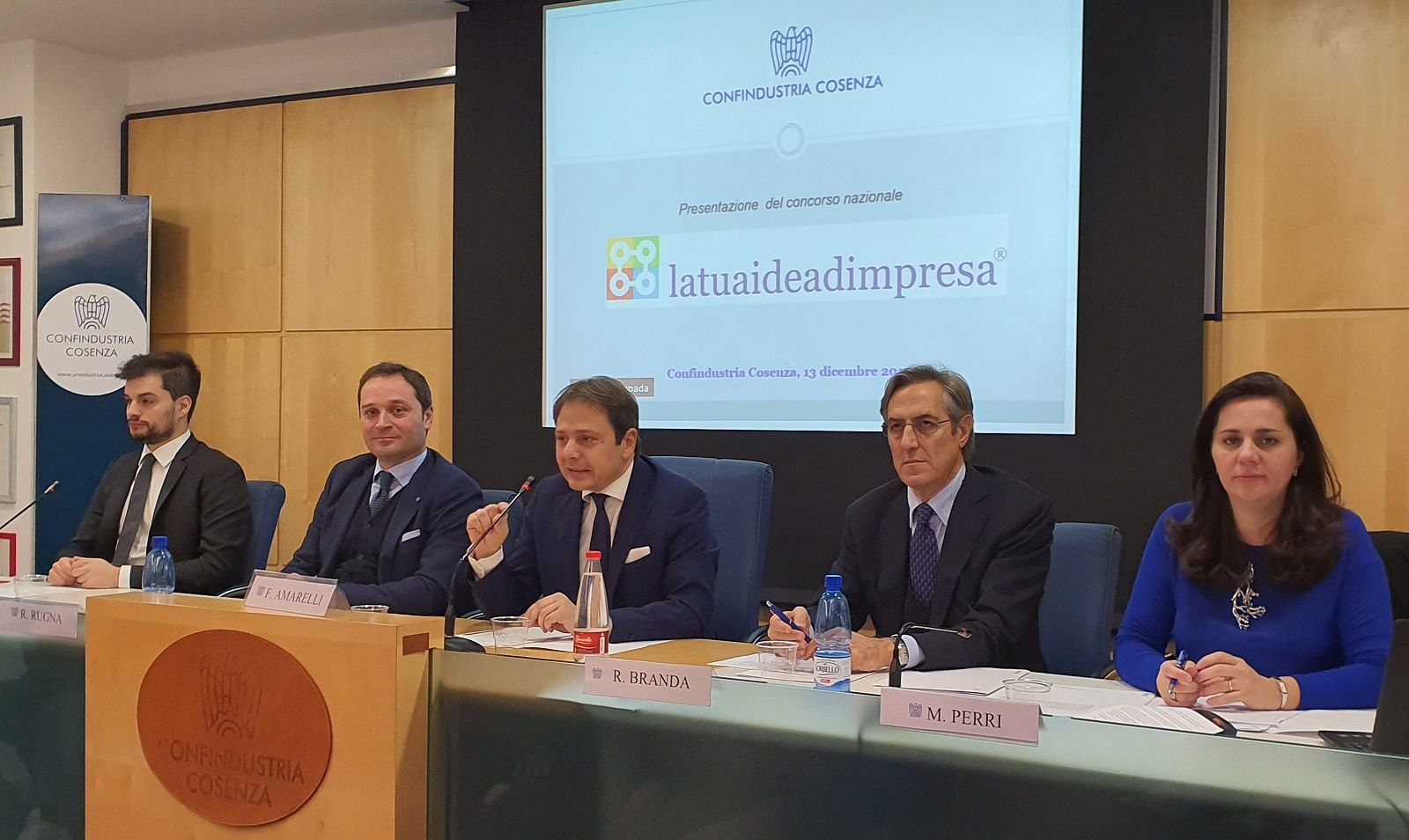 "latuaideadimpresa": 130 ragazzi studiano per diventare imprenditori