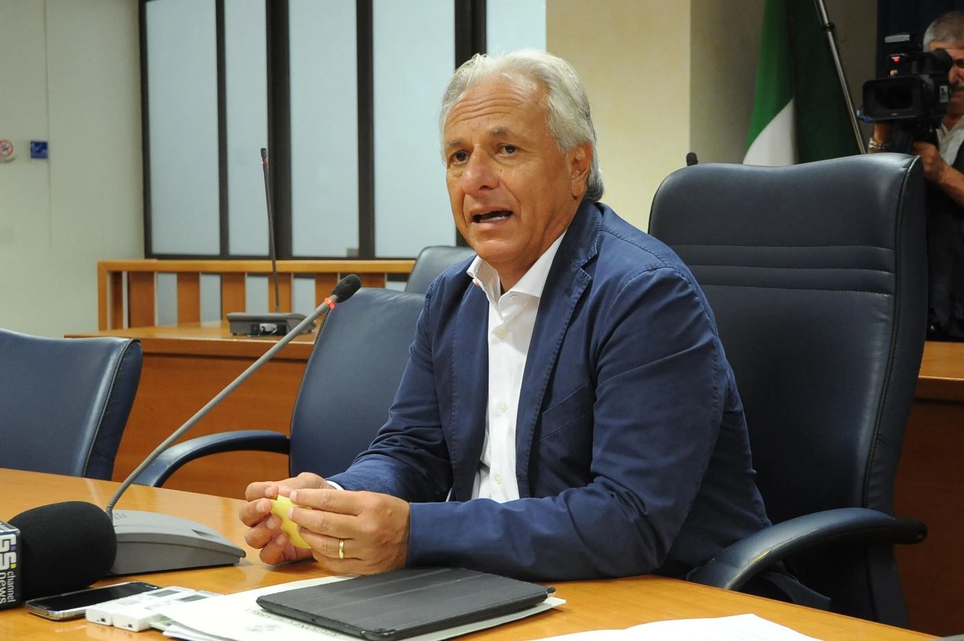 Falso in bilancio, assolto l’ex sindaco di Reggio, Demetrio Arena