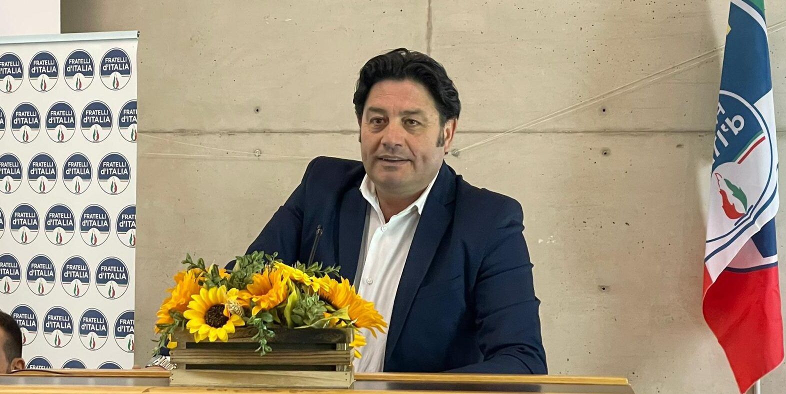 Rapani: «Con la coalizione puntiamo alla guida del Comune di Corigliano Rossano»