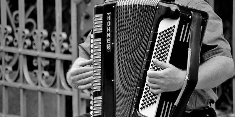 I più grandi fisarmonicisti del mondo a San Vincenzo la Costa dal 9 luglio