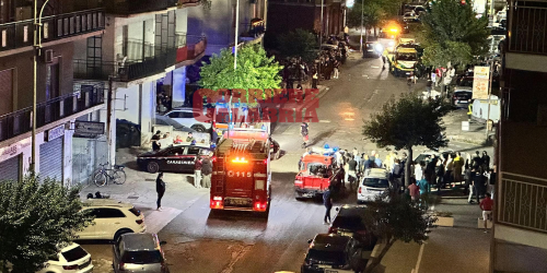 incidente corigliano