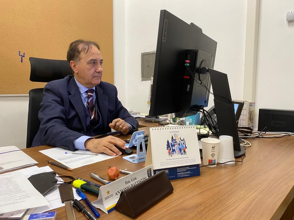 Asp di Vibo, Battistini: «La commissione darà credibilità al sistema sanitario»