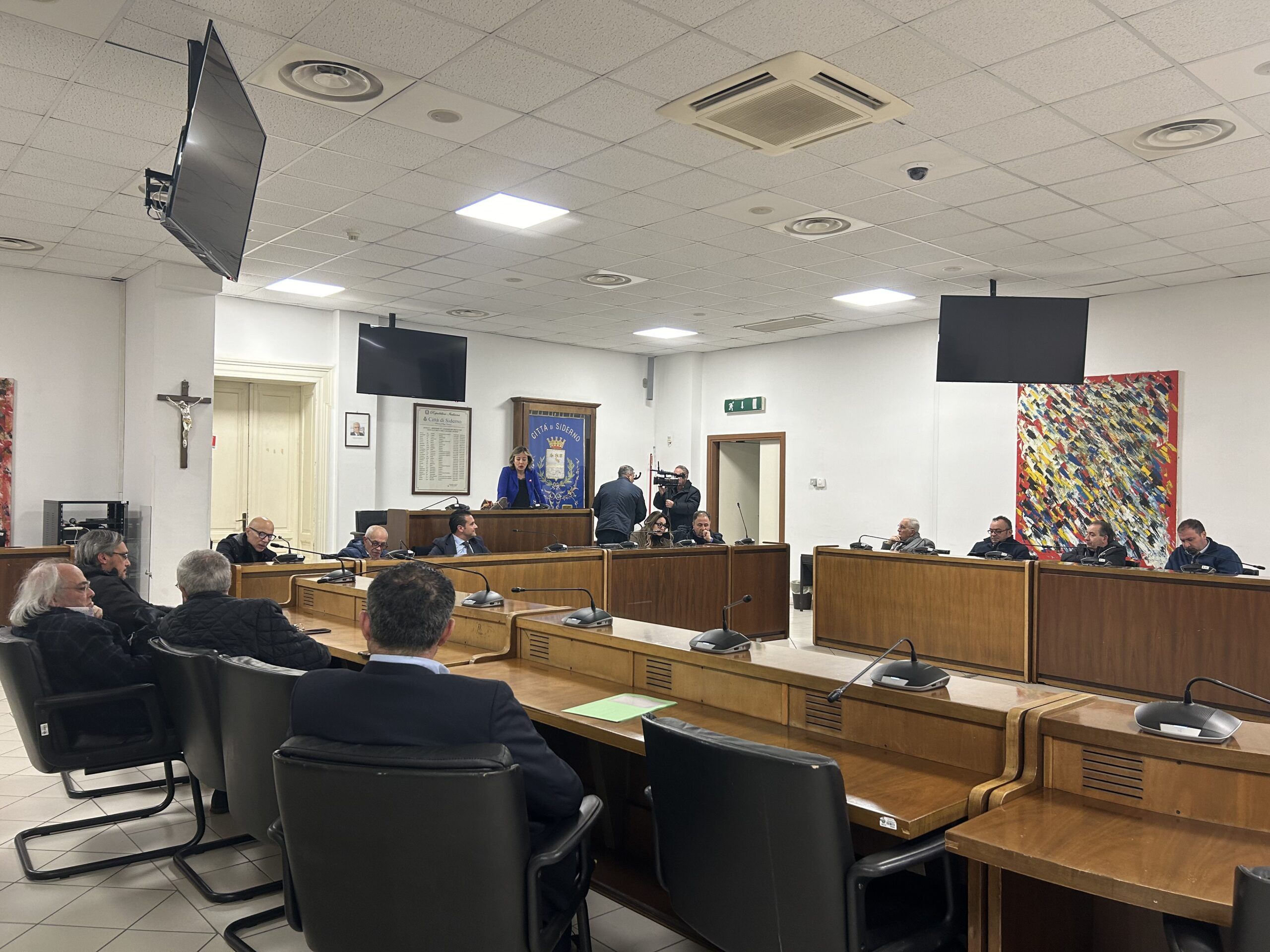 Sanità, erosione costiera, dissesto idrogeologico: i sindaci della Locride a confronto