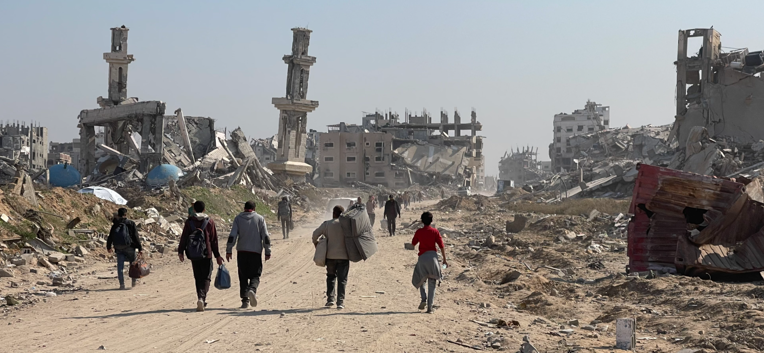 «Hamas accetta il piano di Trump»