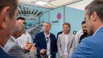 La Calabria al Salone Nautico di Genova, Mancuso: «Il mare diventi un motore stabile di crescita»