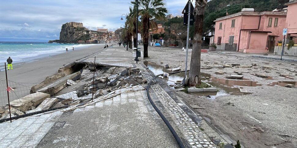 Mareggiate, Mancuso incontra i Comuni colpiti: avviata la prima serie di incontri territoriali