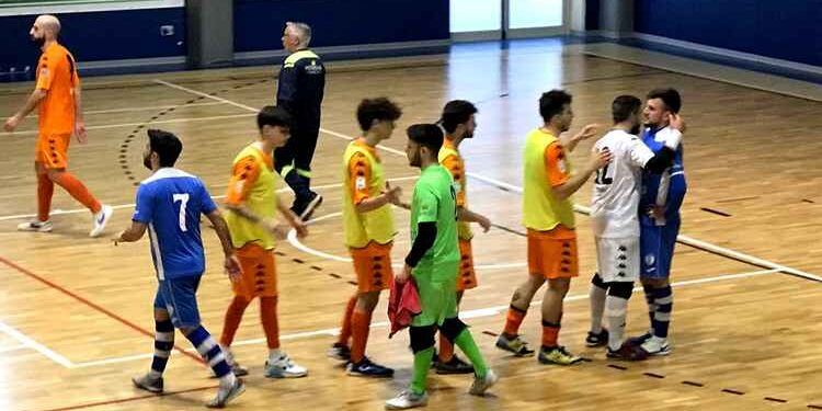 Futsal, Ecosistem Lamezia non va oltre il pareggio contro Monreale