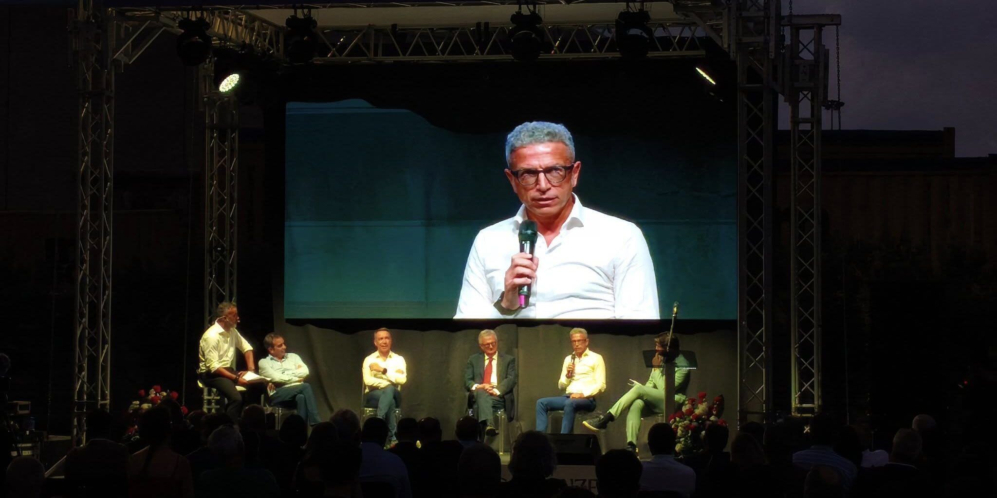 A Gioia Tauro da De Masi l’antiretorica del procuratore Musolino