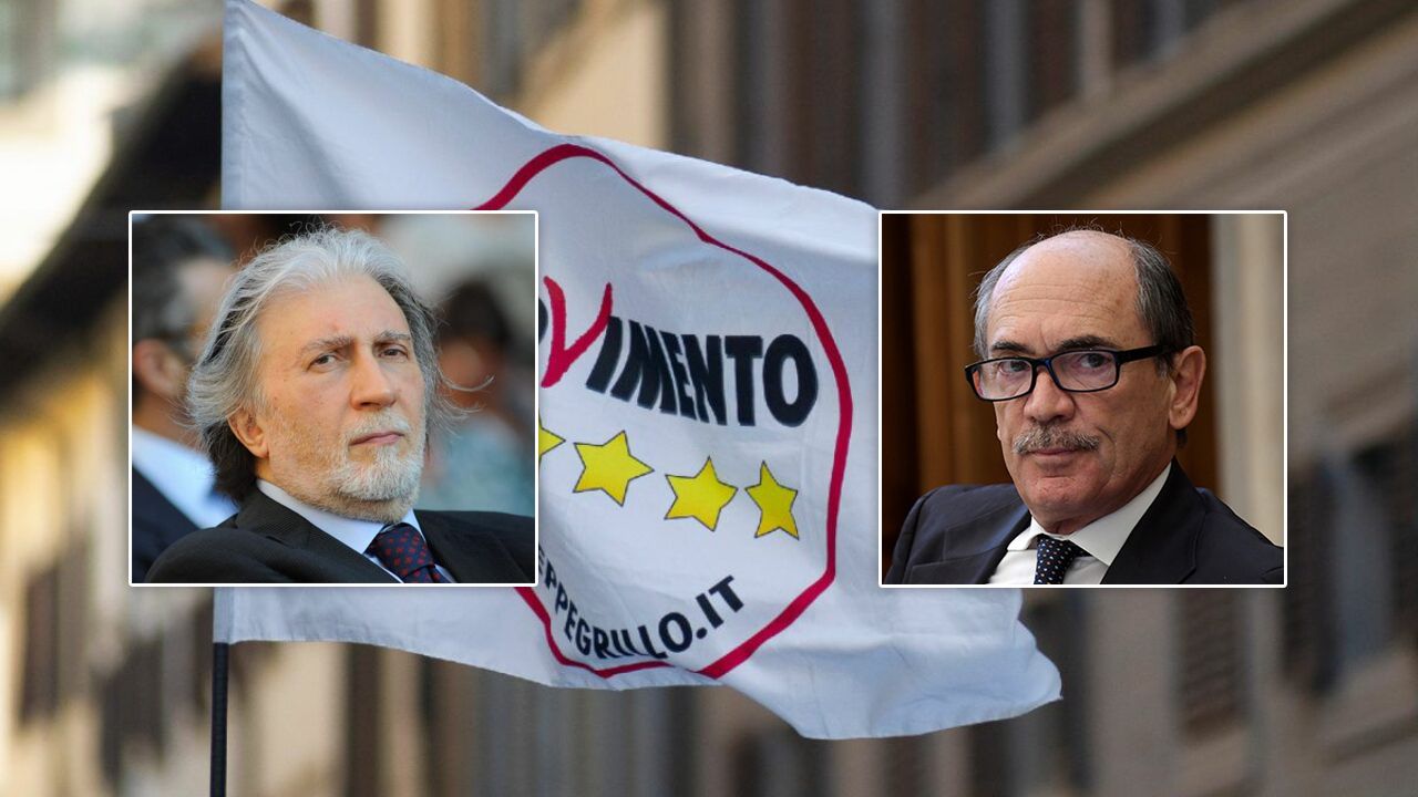 M5S chiude i giochi: in Calabria Conte candida De Raho capolista alla Camera e Scarpinato al Senato