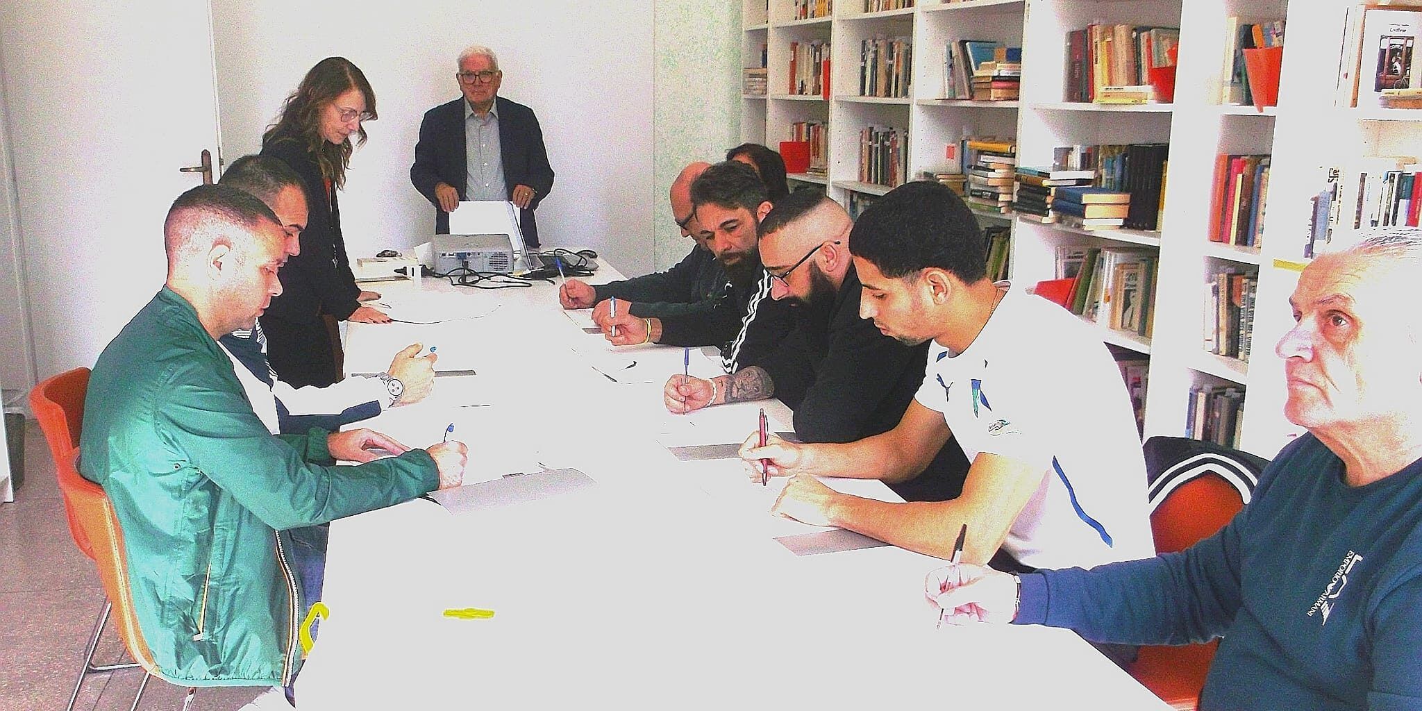 “I luoghi dell’anima”, il concorso di scrittura di LiberaMente che dà voce ai detenuti di Cosenza