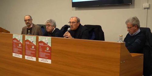 tavolo PSC Graziadio De Simone Bozzo Maiolo