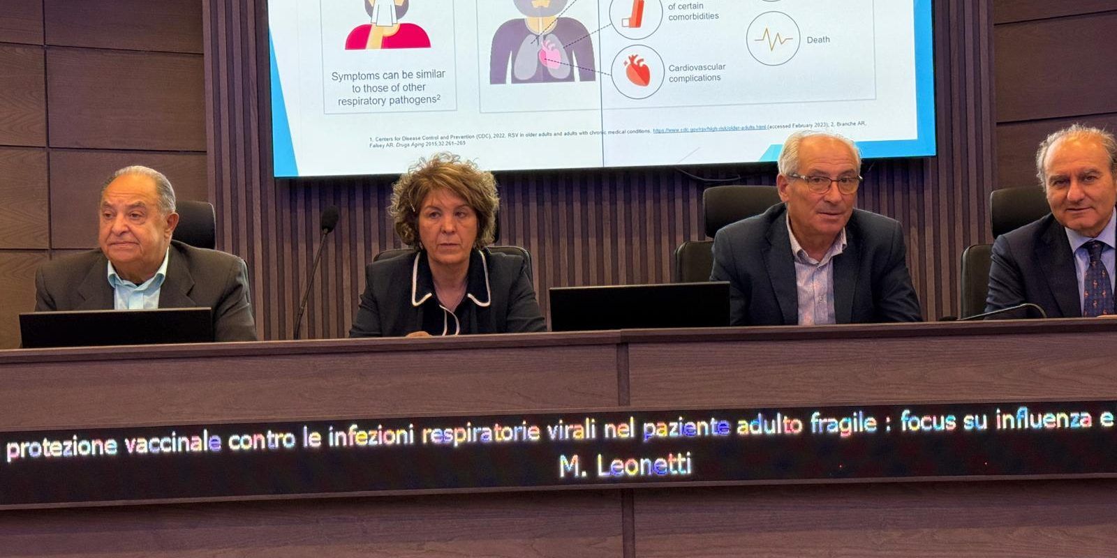 Vaccinazione antinfluenzale: al via la campagna ma anche la formazione per la scelta del siero appropriato
