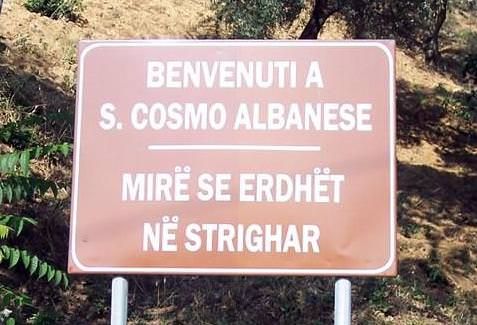 Nel Cosentino la prima edizione dell’Expo Arbëreshë