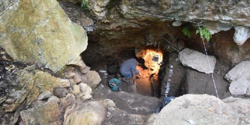 Resti umani e un nuovo stanziamento, la Grotta del Romito svela altri "tesori"
