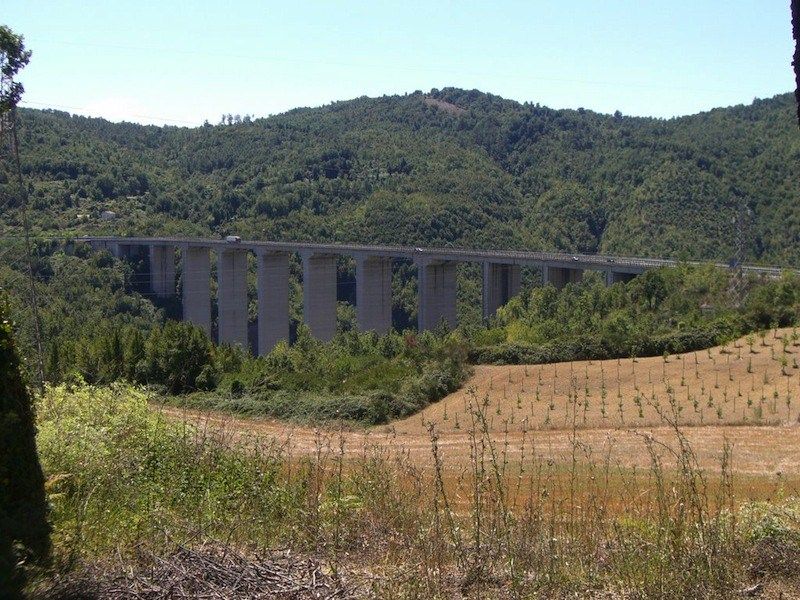 A3, riapre il viadotto "Jannello"