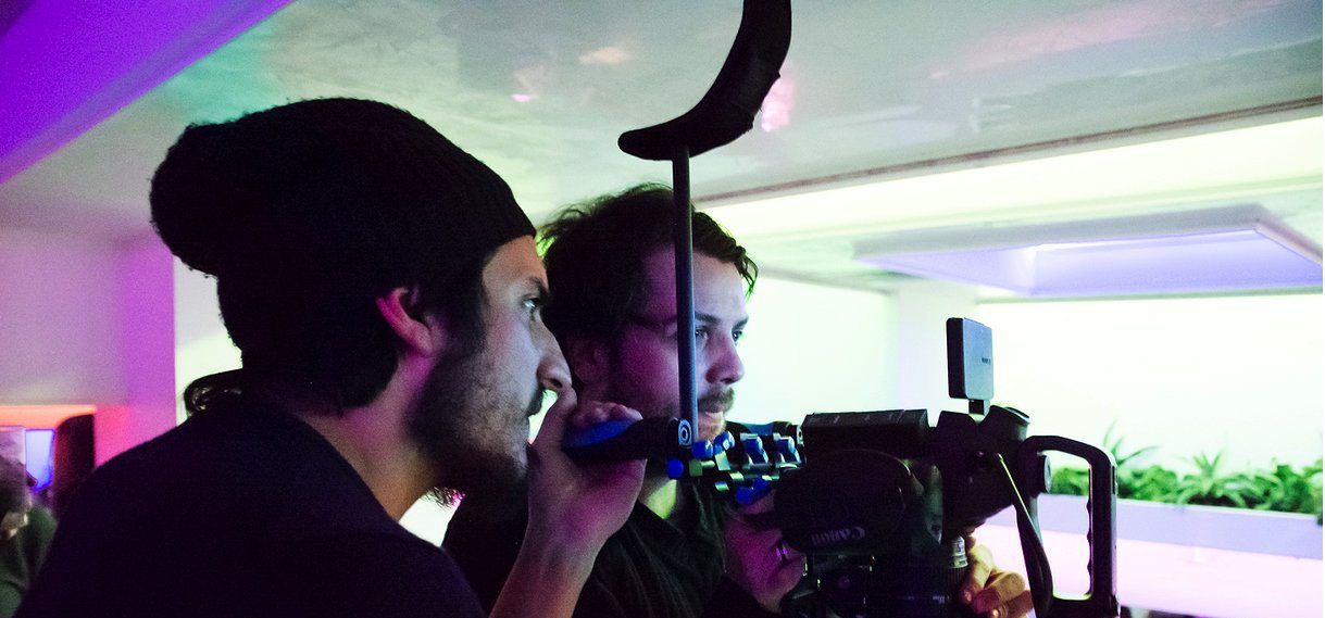 Il fascino noir di Eva nel nuovo film di Nucci e Rovito