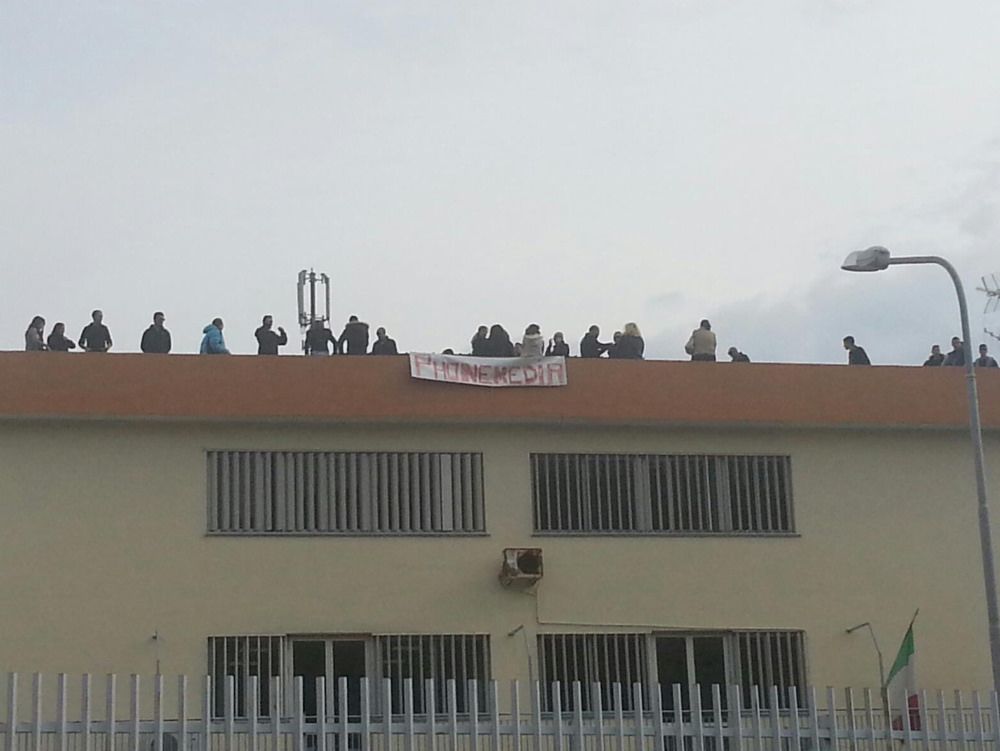 Ex Phonemedia sul tetto dell`assessorato