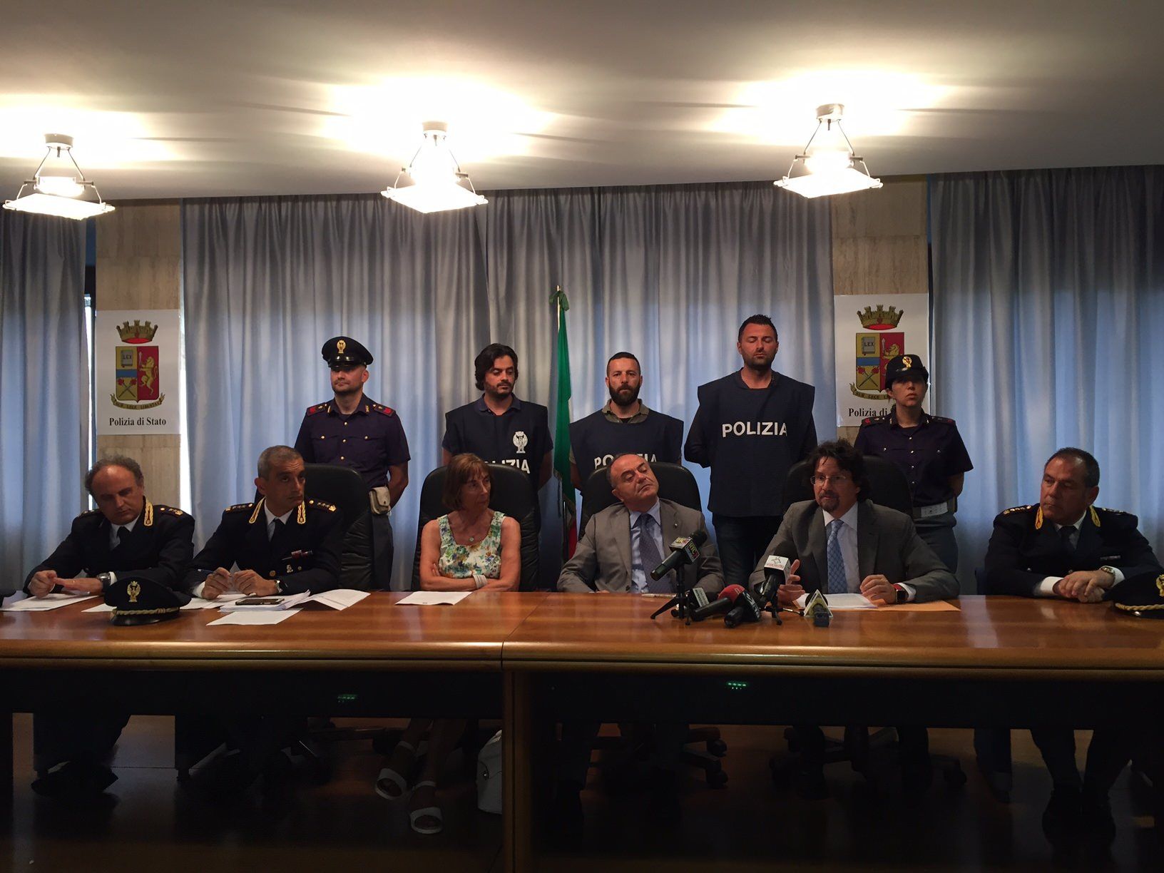 FILO ROSSO | Gratteri: «I lametini non hanno più alibi» – VIDEO INTERCETTAZIONI