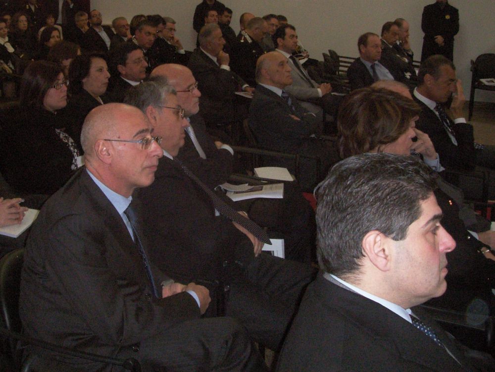 Reggio, arrestato consulente dei pm