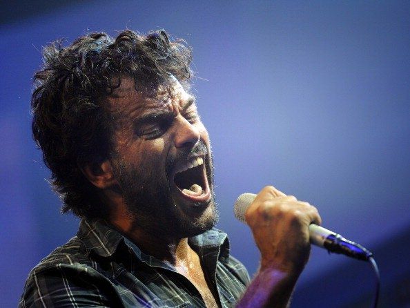 Francesco Renga nel calendario del Politeama