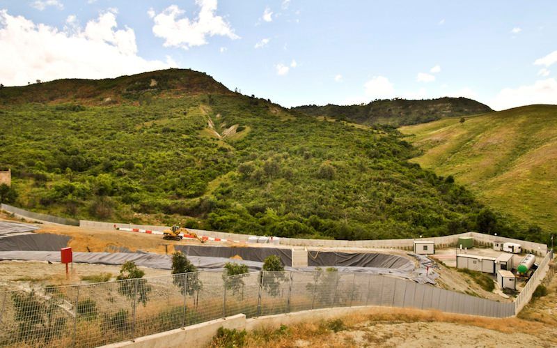 Ampliamento discarica Scala Coeli, Legambiente: «Decisione inaccettabile»