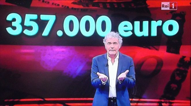 L'Arena di Giletti si occupa nuovamente di Crotone