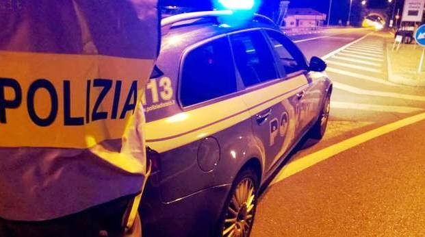 Reggio, tragica carambola sull'A3: un morto