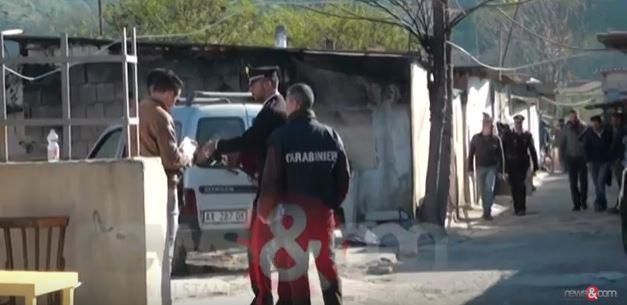 Cosenza, sequestrata conceria abusiva nel quartiere rom