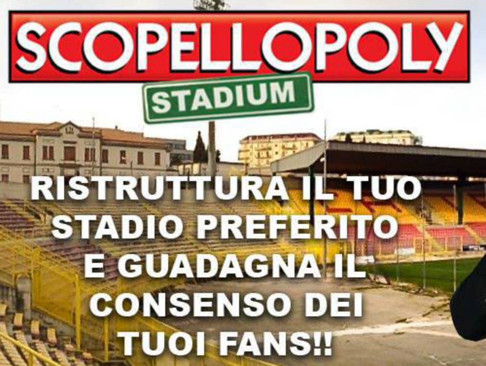 A Catanzaro è sempre più “Tutt`apposto”