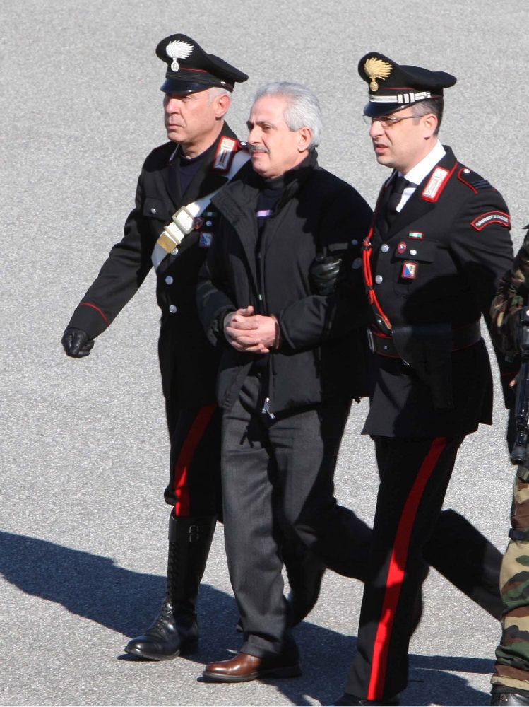 La cattura di Condello e le fonti del Ros