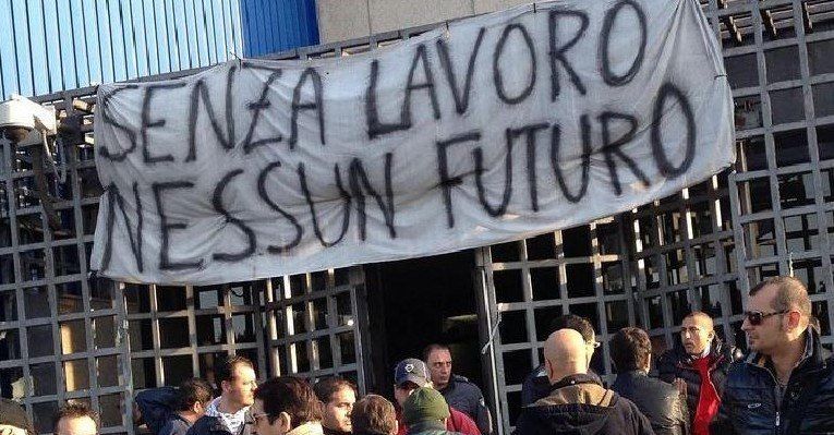 Meno di un calabrese su due lavora