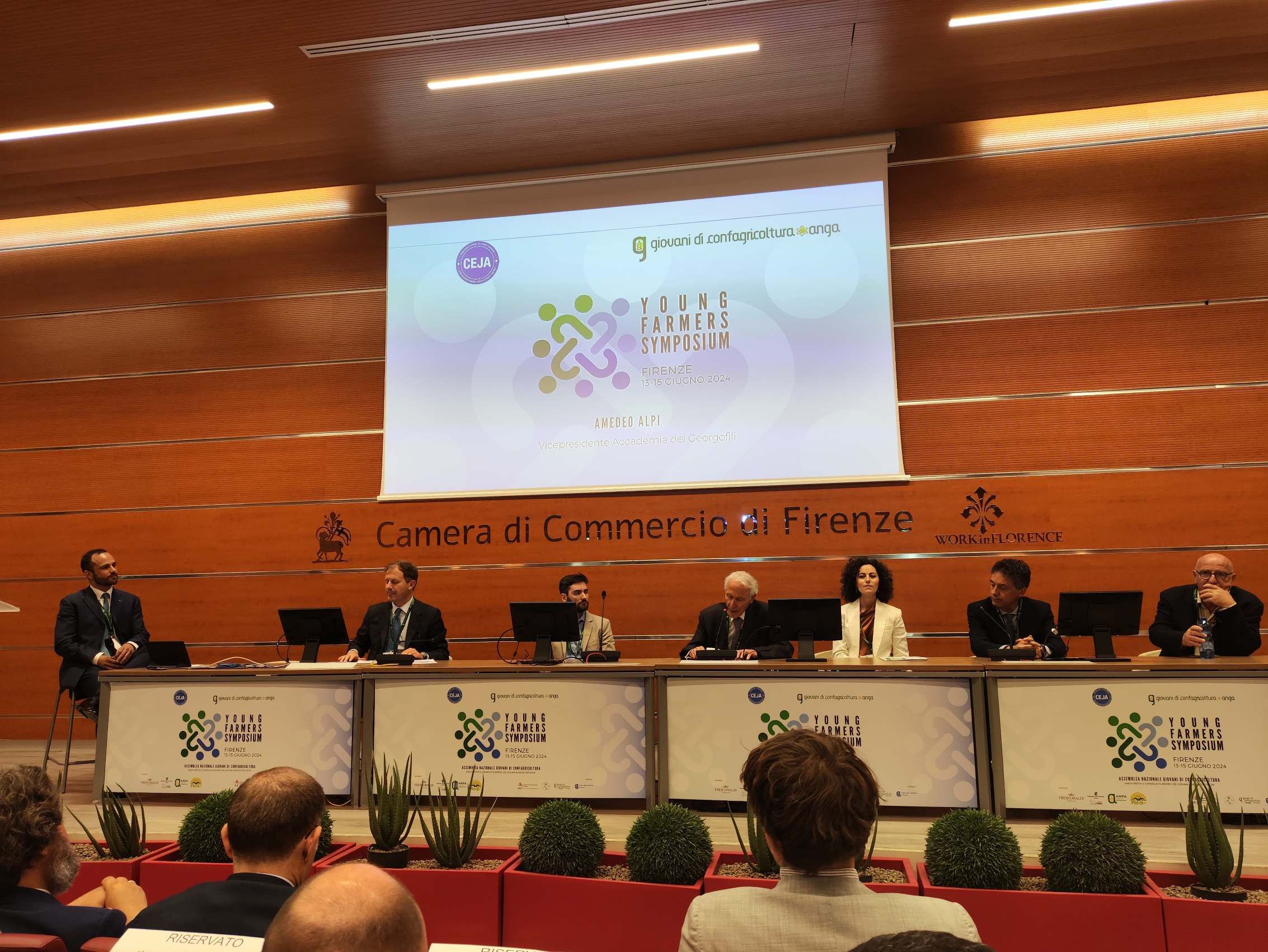 «Si rafforza l’impegno dei giovani per l’innovazione nel settore dell’agricoltura»