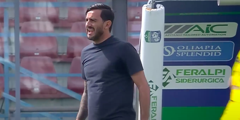 Catanzaro, l’era Aquilani sta per cominciare