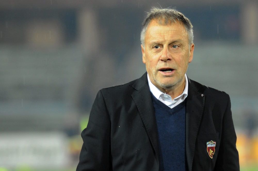 Mister Braglia confermato sulla panchina del Cosenza