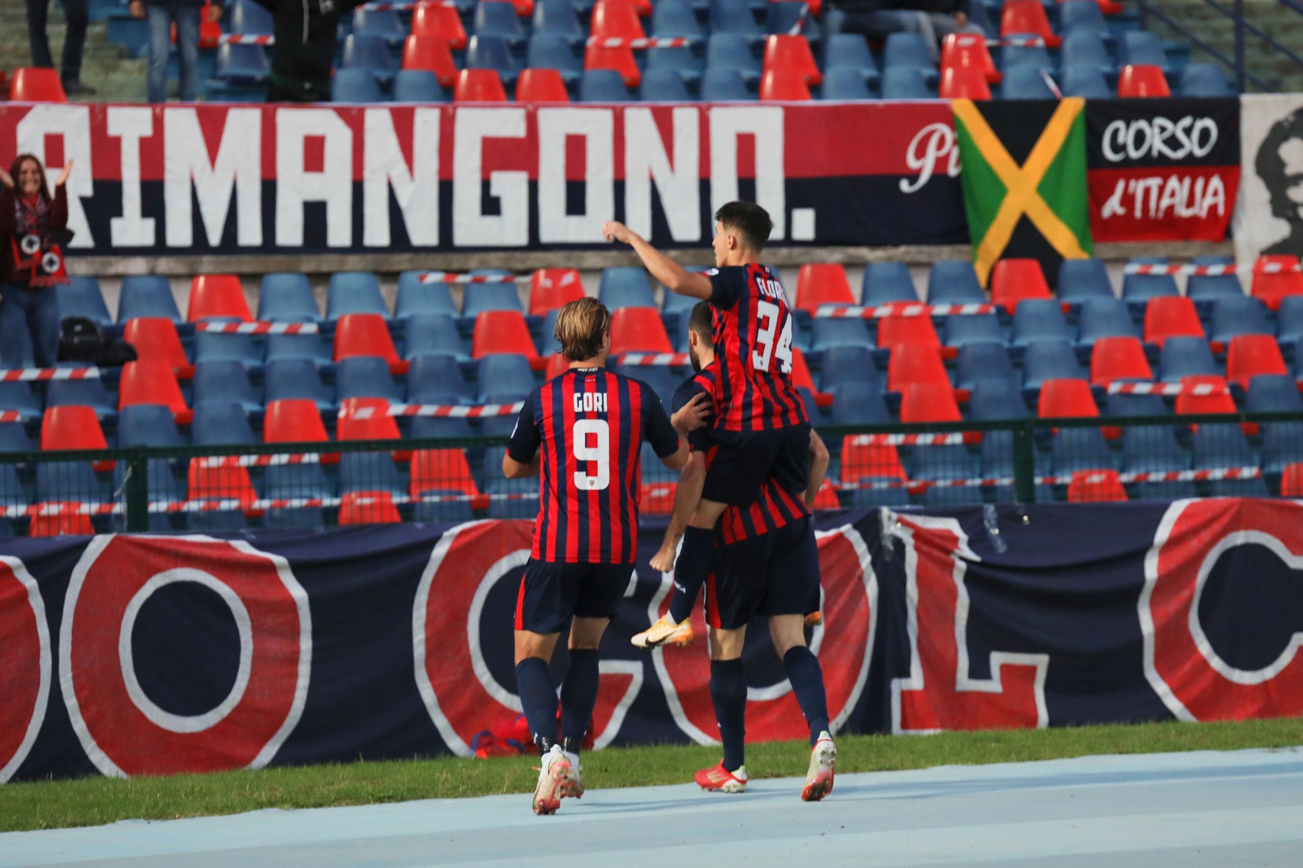 Serie B, il Cosenza ritrova la vittoria: Ternana battuta