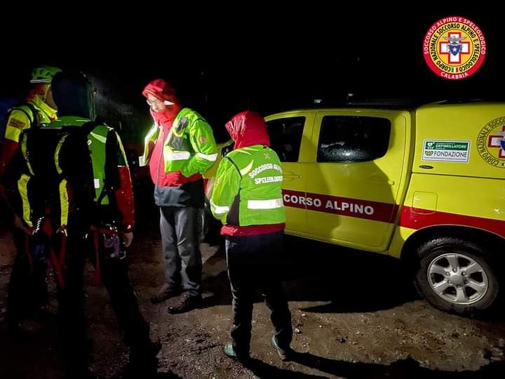 Antonimina, ritrovati i due fungaioli dispersi