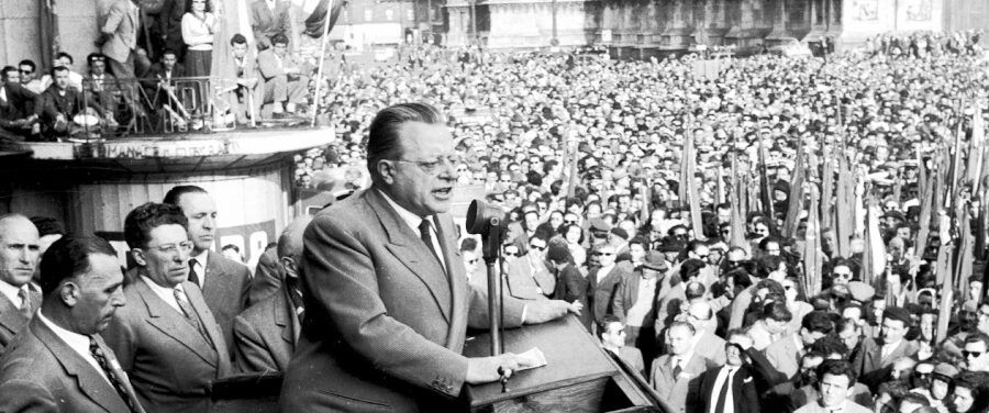 La liberazione, Togliatti e quell’appello sempre attuale