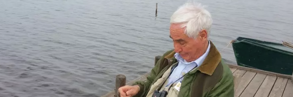 Addio a Fulco Pratesi, padre dell’ecologia