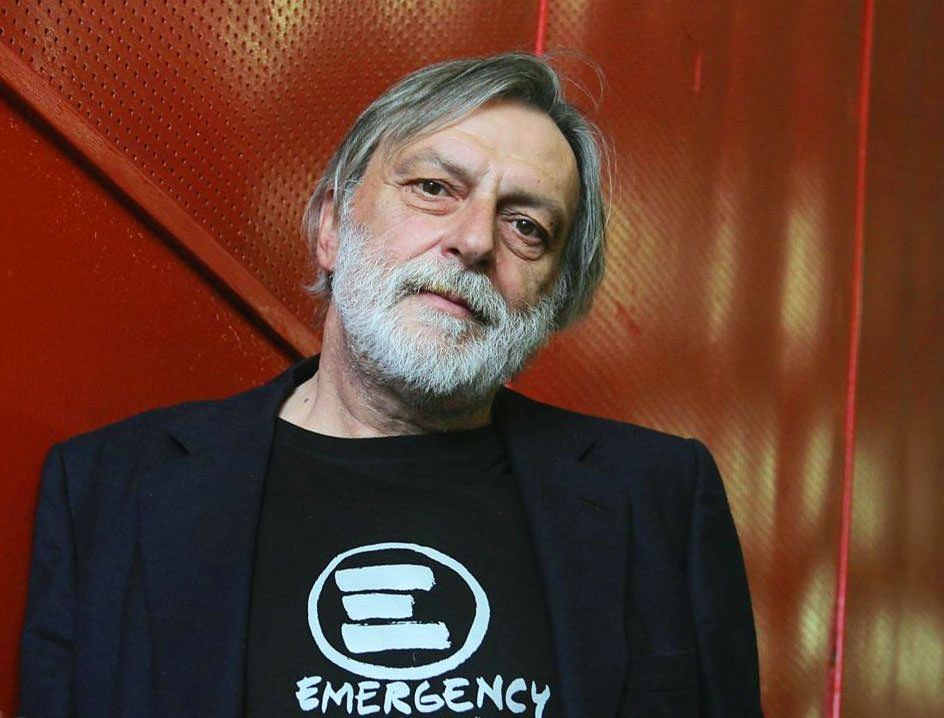 Gino Strada: «Emergency parte da Crotone. È il primo tassello»