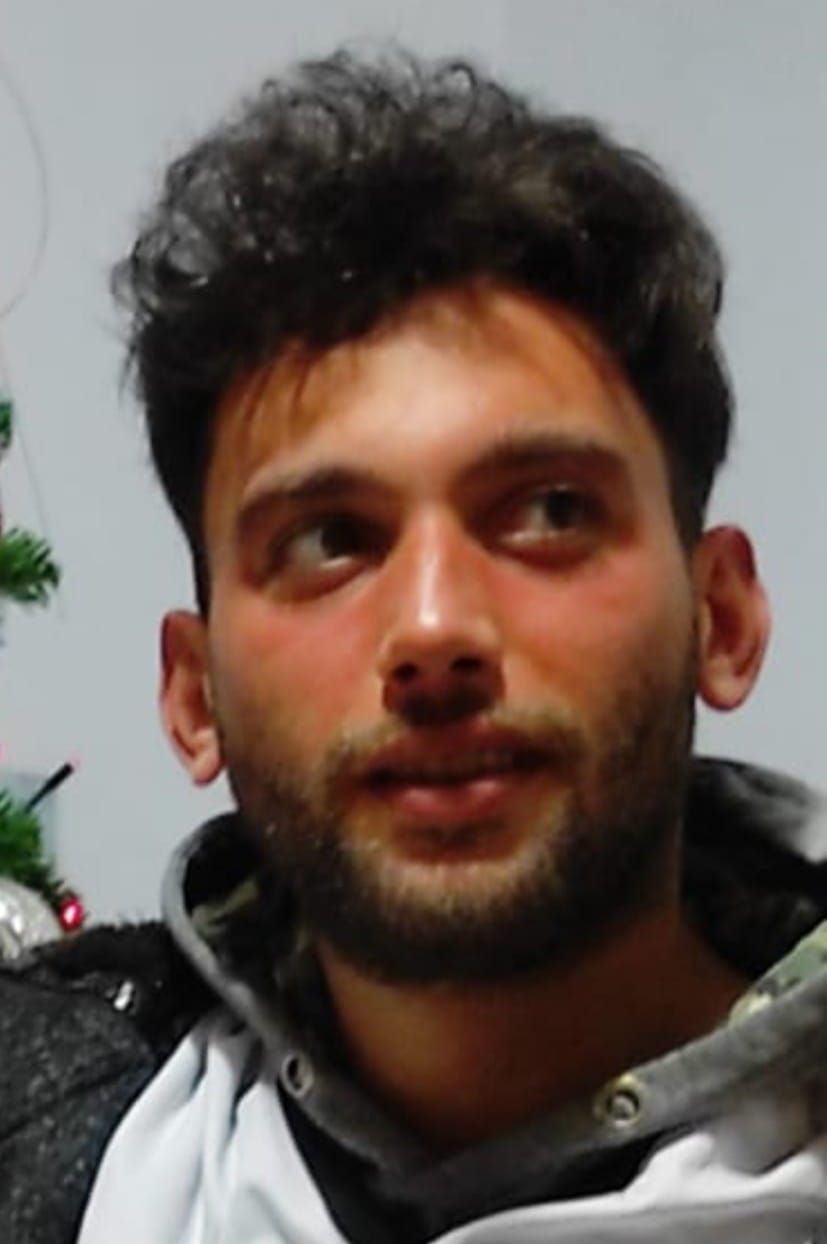 Ritrovato a Scandale il figlio dell’ex candidato Francesco Aiello