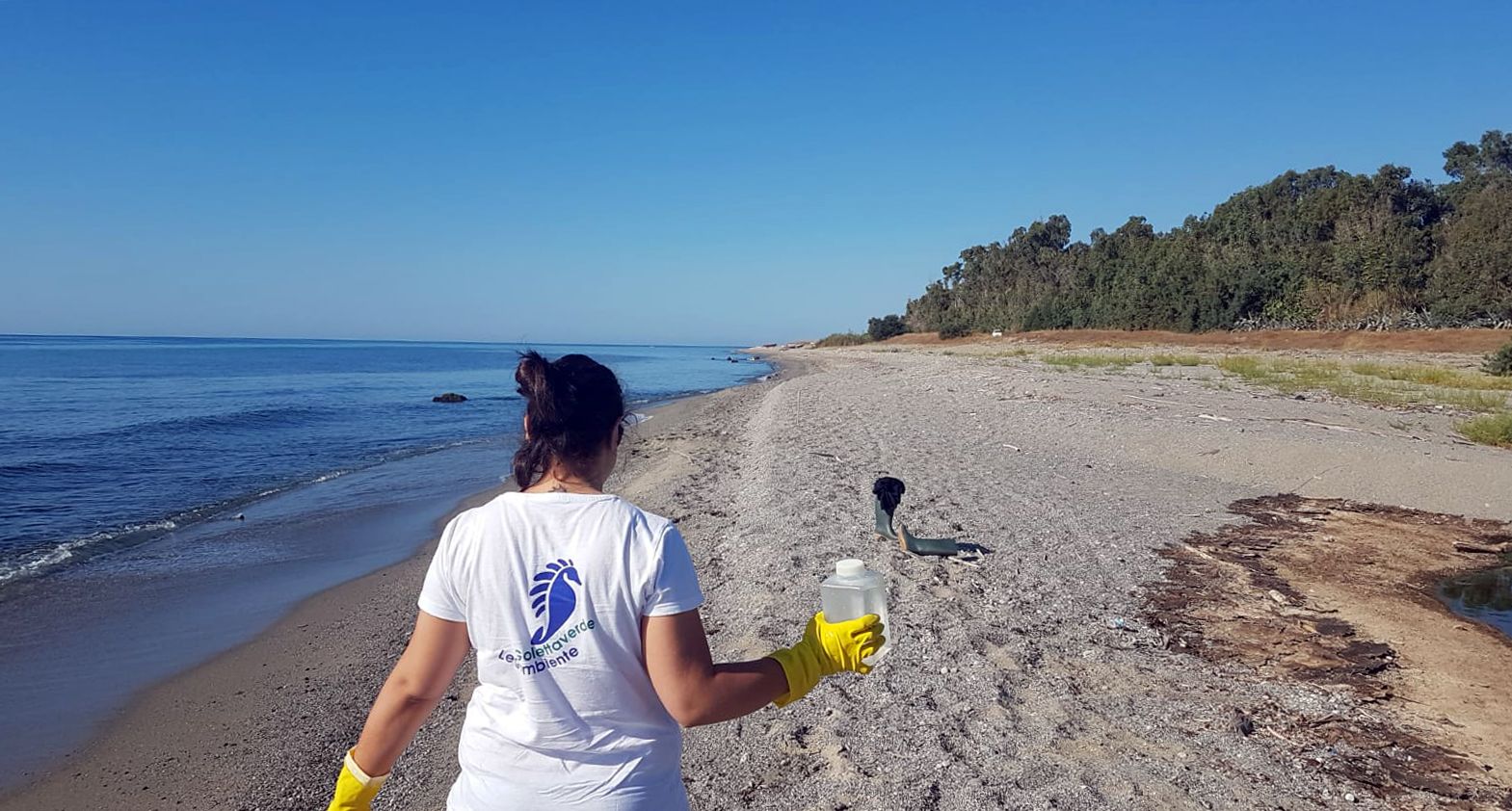 Mare malato, Goletta verde: «Nove campioni d’acqua su 24 inquinati»