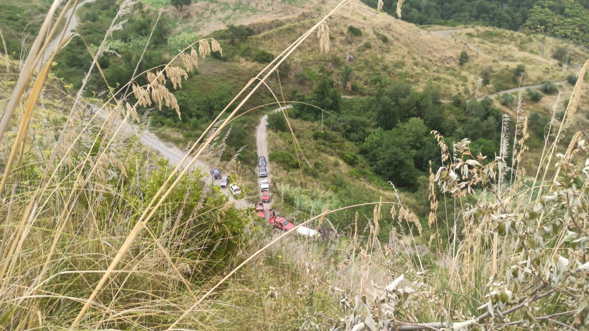 Belvedere, si ferisce durante lavori di pulizia con una motosega: interviene l’elisoccorso